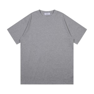 Logotipo personalizado 100% algodón Heavyweight camisetas 380GSM camiseta de hombre de gran tamaño Unisex Camiseta de manga corta para cualquier temporada - Product Image 2