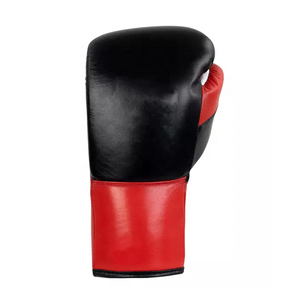 Fully Customizable Unisex Sports Boxing Gloves Custom Logo High Quality Leather Breathable <b>Hook</b> Loop Closure Outdoor Gloves - Product Image 3