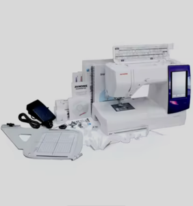 Máquina de Coser y Bordar Janome Horizon Memory Craft 9850 NUEVA - Product Image 2