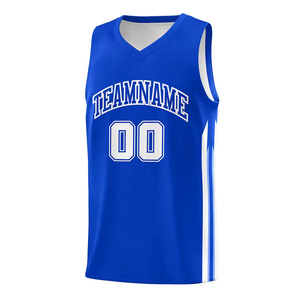 Maillot de basketball unisexe sans manches 100 % polyester respirant et à séchage rapide, personnalisé, design professionnel, vente chaude, numérique - Product Image 5