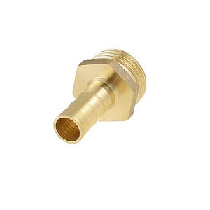 อุปกรณ์ท่อหัวนมทองเหลืองบริสุทธิ์คอลเลกชันล่าสุดของผู้จัดจำหน่ายที่เชื่อถือได้ - Product Image 3