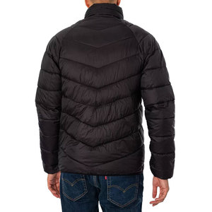 Respirant fabriqué en matériel de haute qualité hommes veste rembourrée meilleure vente hommes veste rembourrée pour adulte - Product Image 3
