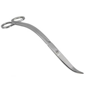 Metal Med Corporation Premium Quality Long <b>Scissor</b> Tweezer Aquarium Maintenance Instrument Set Manual Stainless Steel Reusable - Product Image 6