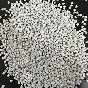 Botella PET 100% transparente lavada en caliente chatarra/copos de PET blancos/resina PET reciclada hecha en Austria precio de fábrica - Product Image 1