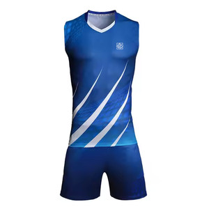 Conjuntos de voleibol personalizados ¡Los mejores uniformes deportivos de material diseñados específicamente para ti! - Product Image 2