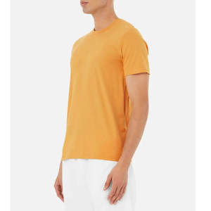 High Quality Custom <b>Men's</b> Oversized T-<b>Shirt</b> Formal Cotton Printed Blank Made of Polyester/Cotton Material - Product Image 4