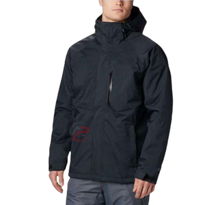 Chaqueta de lluvia ligera a granel para hombre, chaqueta de lluvia con cremallera completa para hombre, chaqueta de lluvia hecha de poliéster para hombre - Product Image 1