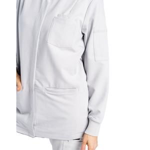 Blouses médicales pour femmes en tissu doux de haute qualité, vente en gros OEM, confortables, avec logo et couleur personnalisables, protection chirurgicale pour infirmières - Product Image 4