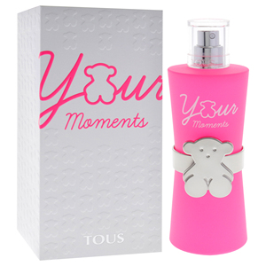 Per Tous per le donne-i tuoi momenti Set regalo di profumo Spray 3 oz profumo per uso quotidiano profumo di Parigi - Product Image 3