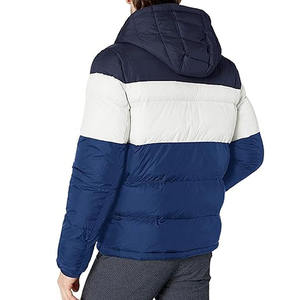Nouveau design de veste matelassée sur mesure pour hommes avec matériau respirant de qualité supérieure avec taille de couleur personnalisée et impression de logo - Product Image 2