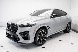 BMW X6 M Competition 2024 con Sensación de Lujo, Sistema Híbrido Ligero de 48V - Product Image 3