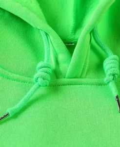 Sweat à capuche en molleton surdimensionné vintage tendance pour hommes, pull en tricot confortable pour l'hiver, graphiques brodés 100% coton - Product Image 3