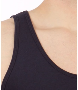 Débardeurs de sport décontractés pour hommes grande taille, à séchage rapide, respirants, pour la salle de sport, entraînement, hoodies musculaires, t-shirts sans manches - Product Image 3
