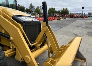 Original Caterpillar 420F 420E Tractopelle Caterpillar Pelles rétrocaveuses d'occasion Cat 420 Tracteur Tractopelle - Product Image 4