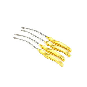 Ensemble d'instruments chirurgicaux de haute qualité en acier inoxydable allemand, dissection manuelle du sein, lifting du visage, chirurgie endoscopique - Product Image 5