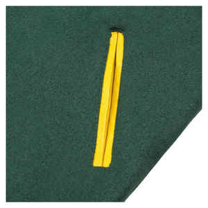 Vestes universitaires pour hommes grande taille à prix de gros, broderie de logo personnalisée, manches en cuir et laine d'hiver, veste de baseball de type letterman - Product Image 4