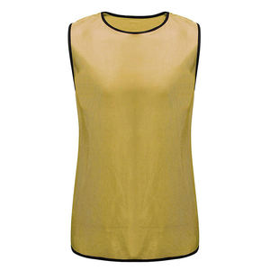 Reversible <b>Bibs</b> Reversible <b>Training</b> Sports <b>Bibs</b> & Jerseys Oem Service Customizable Vest Breathable Quick Dry Reversible <b>Bibs</b> - Product Image 1