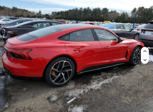 รถยนต์ Audi RS E-Tron GT ปี 2024 สภาพดี ใช้งานน้อย ขาย - Product Image 6