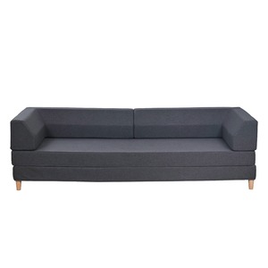 โซฟาฟองน้ำสำหรับผู้ใหญ่, โซฟาเบดฟองน้ำอเนกประสงค์แบบอัด, โซฟาเบดแบบวางพื้น, โซฟาฟองน้ำเต็มตัวสำหรับวัยรุ่น - Product Image 5