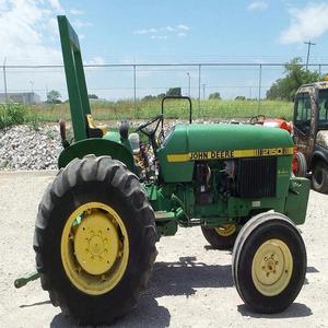 Qualité supérieure John Deere 2150 Tracteur Moteur puissant Service fiable Acheter maintenant Livraison rapide Achat en gros - Product Image 5