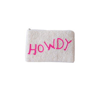 Monederos hechos a mano con cuentas de moda para mujeres modernas Accesorio imprescindible con cierre de cremallera MOQ 3PCs - Product Image 3