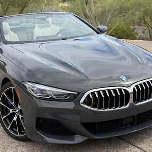 BMW M850i xDrive Cabriolet 2019 d'occasion en excellent état, 523 ch, V8 biturbo, transmission intégrale, provenance climat sec - Product Image 1