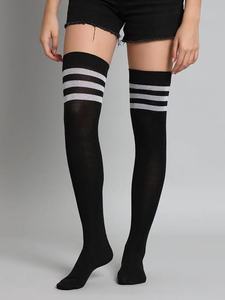 Extra Long Thigh <strong>High</strong> <strong>Socks</strong> <strong>for</strong> <strong>Women</strong> Expert Quality Breathable Cotton Plus Size <strong>for</strong> Thick Thighs <strong>Knee</strong> <strong>High</strong> <strong>Socks</strong> - Product Image 3