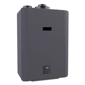 เครื่องทำน้ำอุ่นแบบไร้ถัง รุ่นประสิทธิภาพสูง ซีรีส์ 199 MBH แบบสมาร์ทคอนเดนซิ่ง ใช้แก๊สโพรเพนธรรมชาติ - Product Image 4