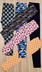 Leggings de Yoga de Cintura Media Tejidos en Algodón 100% de la Mejor Calidad para Mujer, Transpirables, Antibacterianos, Casuales, Servicios OEM - Product Image 4