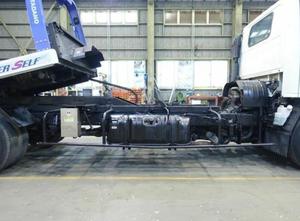 รถยนต์มือสอง ID6 Crozz Prime SUV ไฟฟ้า ภายในสีเข้ม เกียร์อัตโนมัติ เบาะหนัง กล้องมองหลัง พวงมาลัยขวา/ซ้าย ยาง R17 - Product Image 3