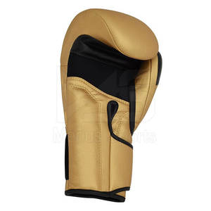 OEM Custom Design Professional 8oz Leather Sparring Gloves for Adults Heavy <b>Bag</b> Sports and <b>Outdoor</b> Use in Martial Arts <b>Boxing</b> - Product Image 3