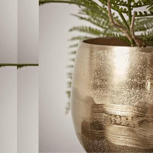 Nouvel arrivage de jardinière design en métal pour le salon intérieur extérieur pot de sol très durable balcon de jardin - Product Image 4