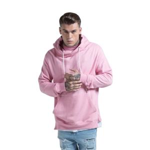 Sudadera con Capucha para Hombre, Nueva Marca, Estilo Hip Hop, Informal, Chaqueta Larga, Moda Otoño e Invierno, Ropa de Algodón para Hombre, Estilo Jogger, Ropa Urbana - Product Image 1