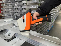Analyseur XRF portable, spectromètre de masse pour les éléments des alliages métalliques, analyseur de métaux précieux, or, portable, FPI MIX5 Pro Yubo