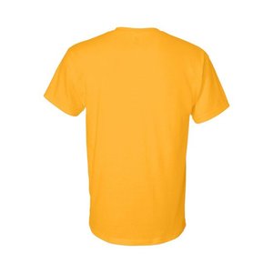 T-shirt personnalisé pour hommes et femmes concevez votre propre logo texte photo avant arrière gratuit des deux côtés taille ue t-shirt personnalisé en coton - Product Image 2