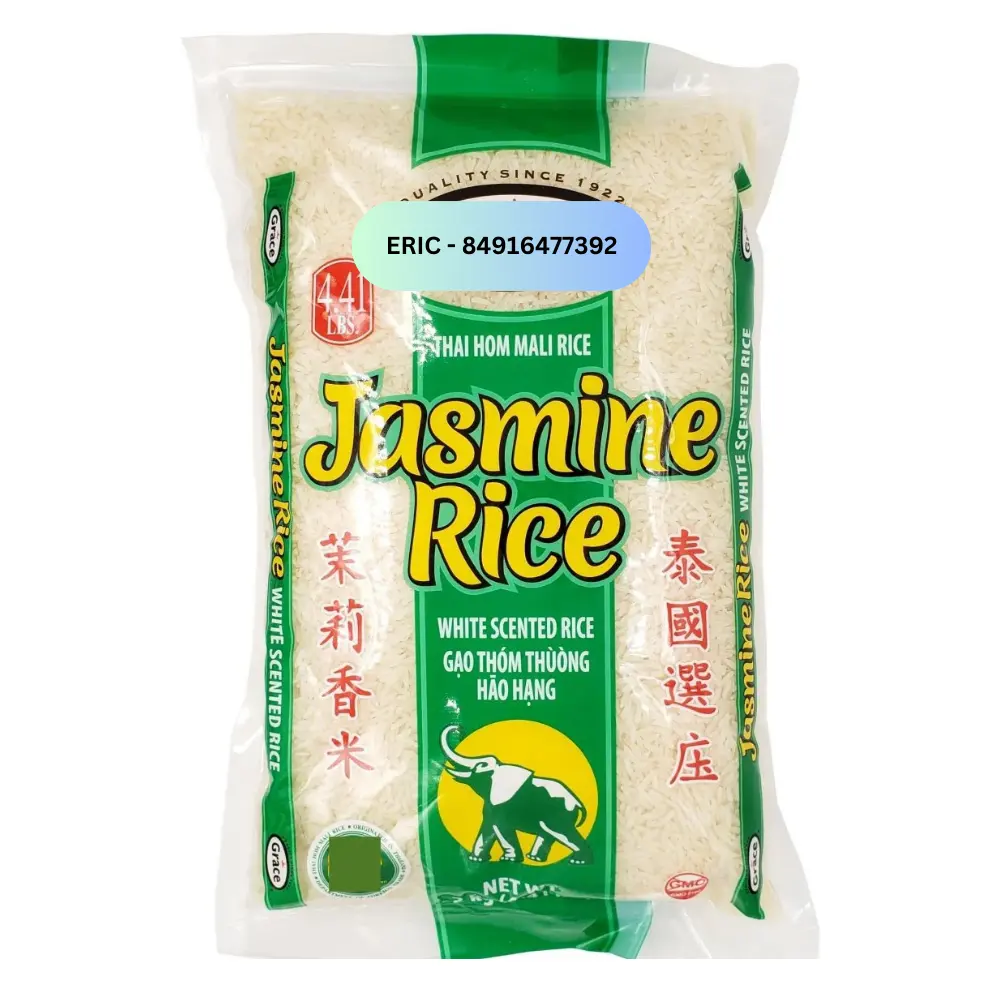 Cao cấp Việt Nam hoa nhài/fragant gạo 100% tinh khiết khô cứng Kết cấu gmo-miễn phí thương hiệu đáp ứng EU tiêu chuẩn WS + 84916477392