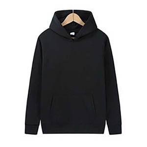 Oem Custom Printed Embroidery logo design light plate sweatshirt men and <b>women</b> solid color sweatshirt loose casual <b>hoodie</b> - Product Image 4