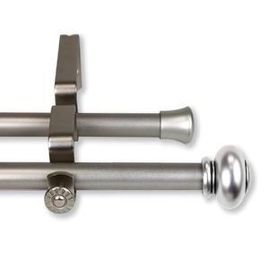 SOPORTES DE CORTINA DE METAL PERSONALIZADOS Y HECHOS A MANO NUEVA BARRA DE CORTINA A PRECIO AL POR MAYOR PARA BARRA DE CORTINA DE USO DIARIO PARA DECORACIÓN DEL HOGAR - Product Image 3