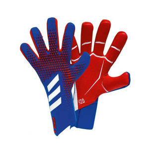 Guantes Deportivos para Exteriores con Logotipo Personalizado, Guantes de Fútbol con Agarre, Camiseta de Fútbol, Argentina, Messi, Uniforme de Fútbol, Nueva Temporada - Product Image 2