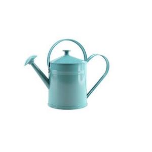 ครัวเรือนหม้อดอกไม้ปากยาวพืชสวนสปริงเกอร์ขนาดเล็กกระป๋องน้ำกระป๋องโลหะ Lite สีเขียว - Product Image 5