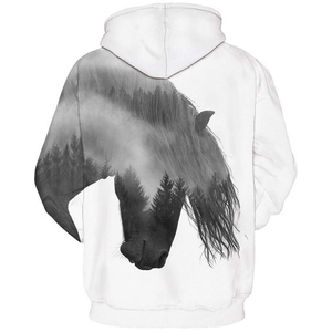 Nouvel Arrivage 2026 – Sweat-shirts à Capuche en Gros Effet Délavé, Respirants, 100% Coton Molletonné, Imperméables, Légers et Ajustables, Tissage au Crochet - Product Image 2