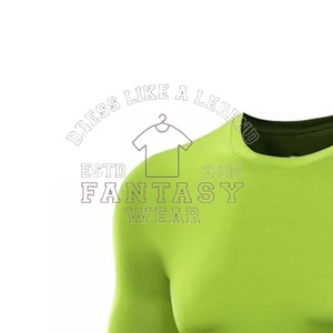 เสื้อรัดรูปพิมพ์ลาย2026ระดับพรีเมี่ยมสำหรับผู้ชายเสื้อฝึกแบบซับลิเมชันผ่านการรับรอง CE ISO - Product Image 5