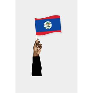 Accessoires de sport Drapeau de poche du Belize - Product Image 1