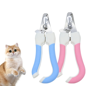 Flamia jabz กรรไกรตัดเล็บสัตว์เลี้ยงหลากสีสำหรับดูแลสัตว์เลี้ยงสัตว์เลี้ยง - Product Image 1