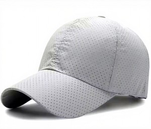 Classic Adult <b>Baseball</b> <b>Cap</b> 100% Polyester Adjustable Size for All Seasons Hand Embroidered Sporty Style - Product Image 5