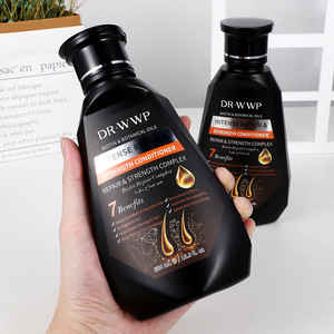 Intense Repair & Strength <b>Shampoo</b> 300ml Biotin Hair Care for Damaged Hair Unisex Adult Use - Product Image 5