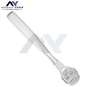 Afeitadora de callos alemana profesional y cortador de maíz removedor de piel dura para pies suaves herramienta de pedicura de manos para eliminación de piel muerta - Product Image 4