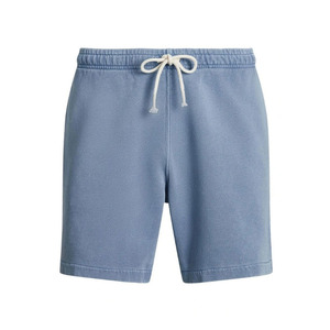 Pantalones Cortos Deportivos Ligeros para Hombre, Cintura Elástica Alta, Logotipo Personalizado, Diseño Sólido, Secado Rápido, Transpirables, Servicio OEM, Casuales - Product Image 6