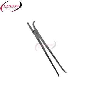 อุปกรณ์ทำเล็บสำหรับมืออาชีพเครื่องมือทำเล็บแบบเหล็กวาเนเดียมทนทาน - Product Image 3