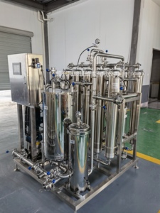 Công nghiệp microfiltration (MF) Whey Protein lọc lọc cho tạp chất loại bỏ sữa nước giải khát chế biến cho doanh nghiệp sử dụng - Product Image 2